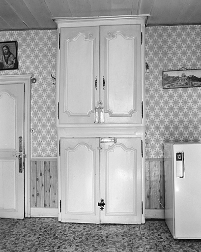 Placard chauffant