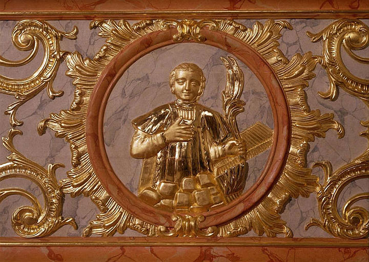 Autel, retable, tabernacle (maître-autel, autel tombeau, retable architecturé)