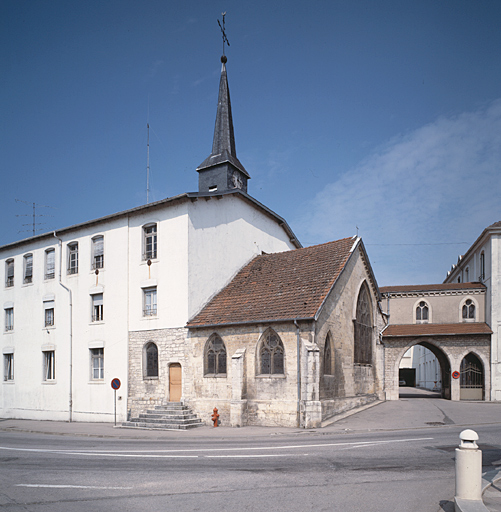 Hôpital du Saint-Esprit