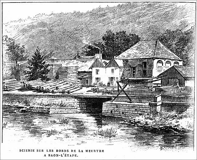 Vue d'ensemble.