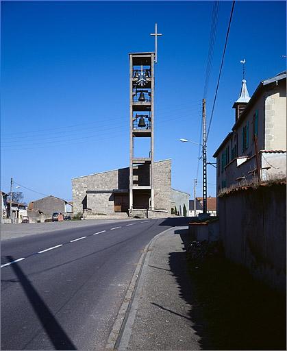 Église paroissiale Saint-Remi