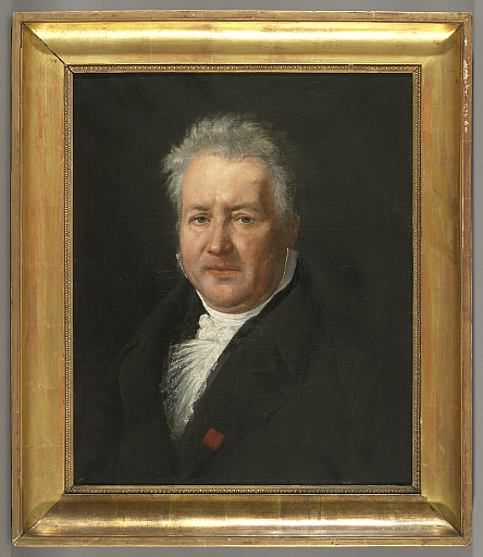 Tableau n° 21 : portait de Charles Lacretelle