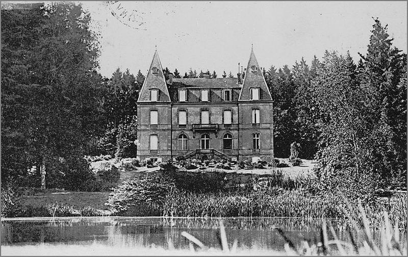 Elévation, vue d'ensemble.