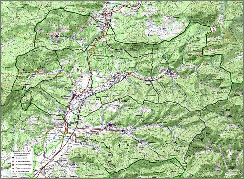 Cartographie.