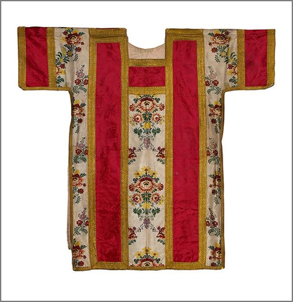 Chasuble.