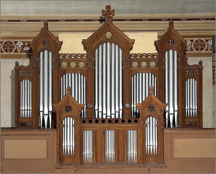 Orgue