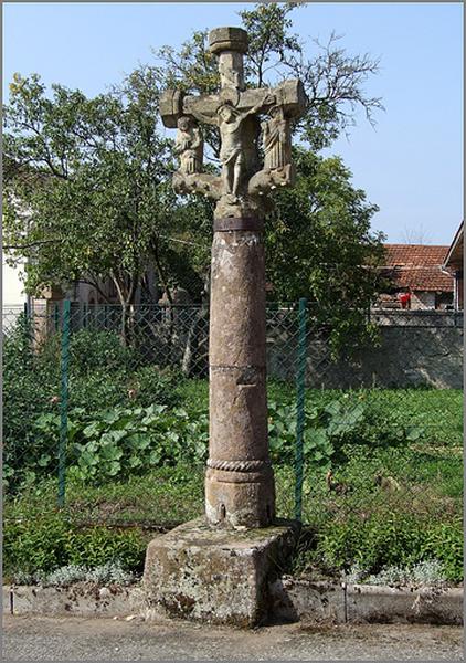 Vue d'ensemble de l'avers.