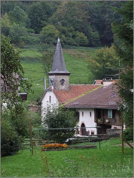 Vue d'ensemble.