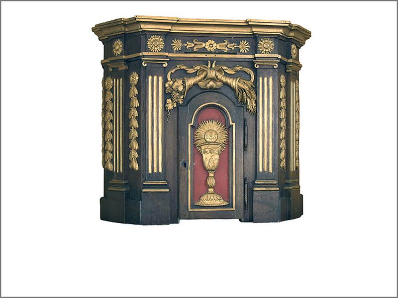 Tabernacle, vue générale.