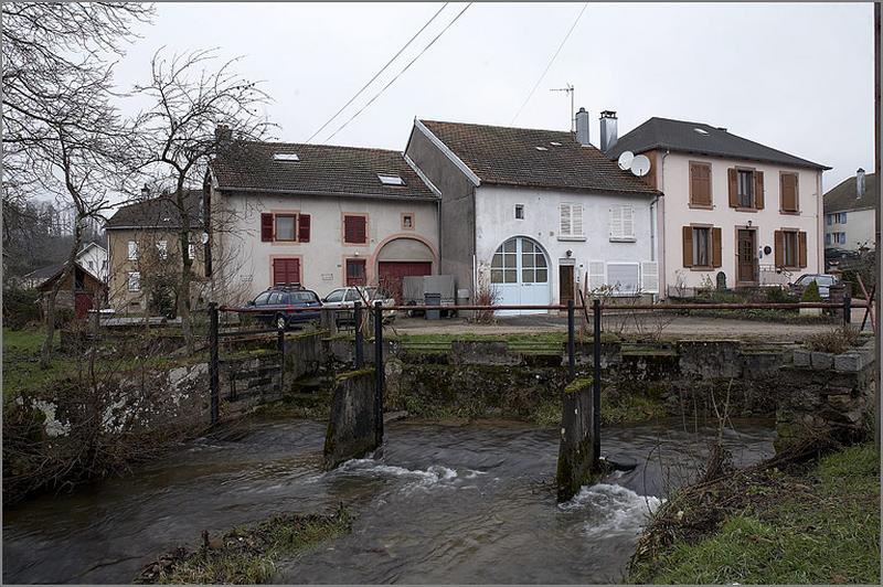 Vanne de régulation de niveau, vue générale.