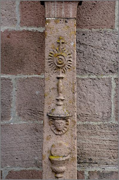 Détail de l'avers.