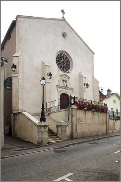 Église paroissiale Saint-Martin