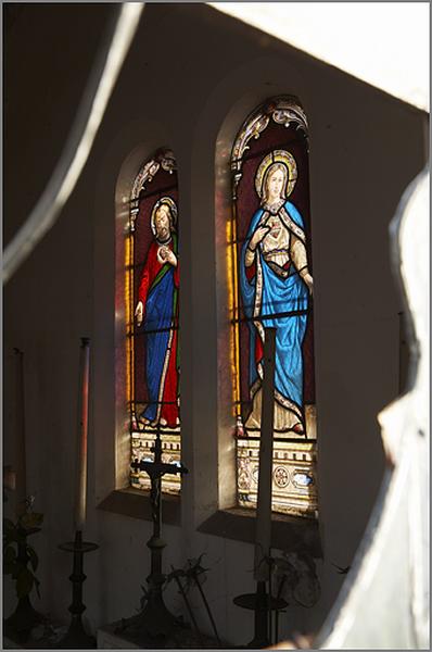 Chapelle funéraire de la famille Hayen-Hizelin