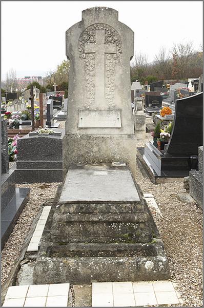Tombeau de la famille Schlosser