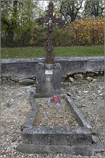Croix n° 10, ensemble face (2 A 39)