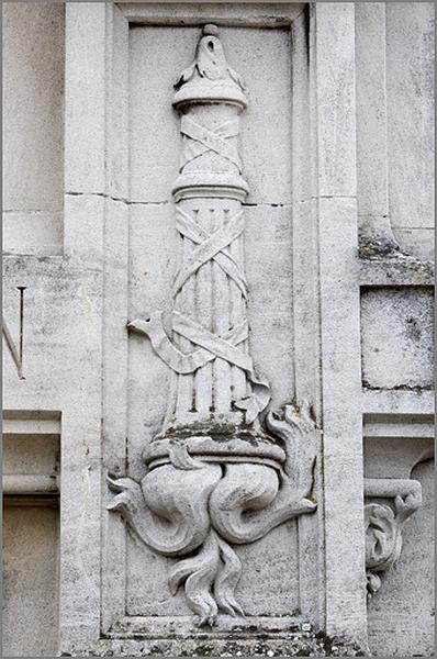 Détail : décor