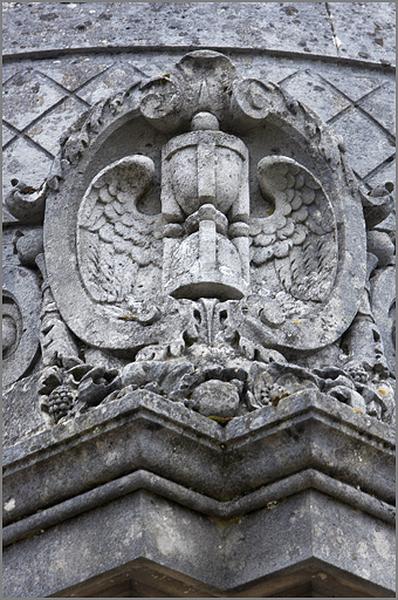 Détail : décor