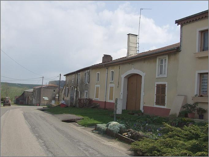 Vue de la Grande Rue