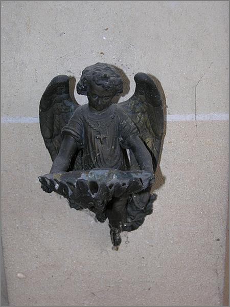 Bénitier d'applique