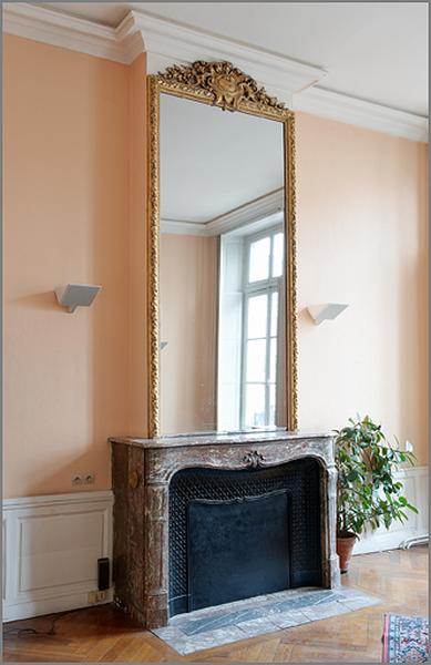 Ensemble du décor intérieur n°4