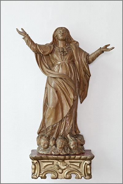 Statuette : Assomption