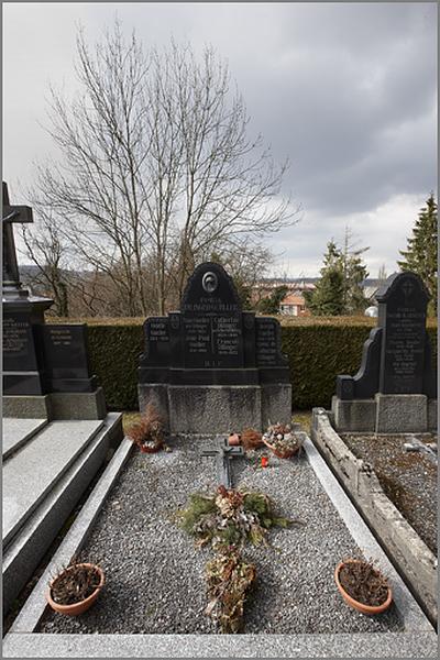 Tombeau de la famille Dillinger-Gueller (S1 A3 20), ensemble