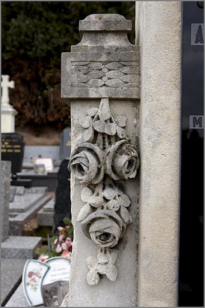 Piédroit : détail