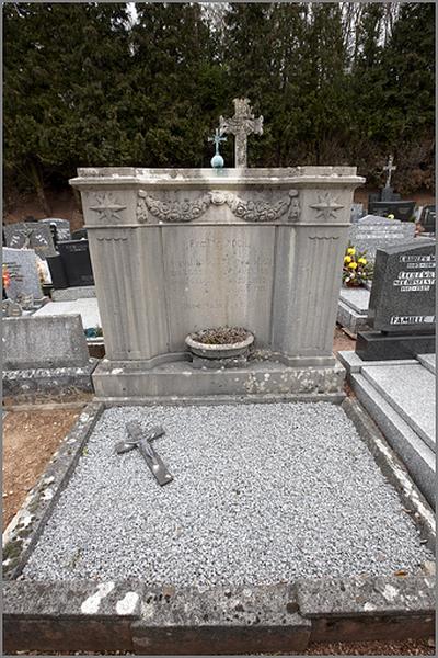 Tombeau de la famille Koch