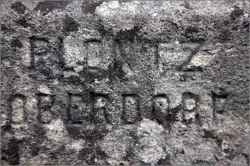 Tombeau de la famille Robert