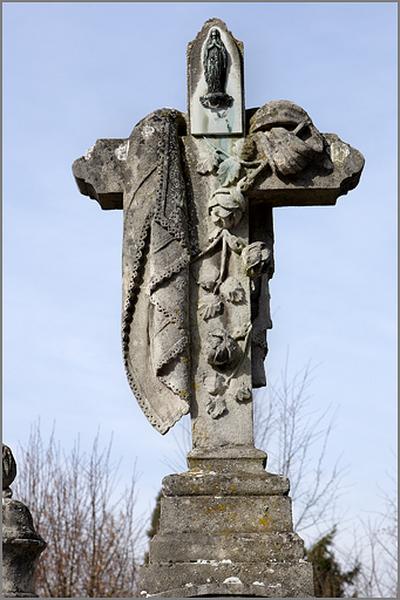 Détail : croisillon