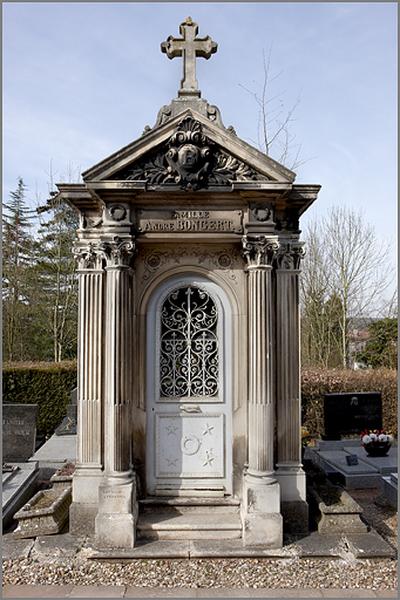 Chapelle funéraire de la famille Bongert