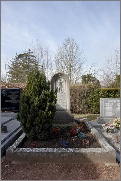 Tombeau de la famille Janus