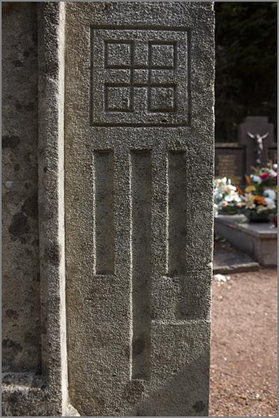 Piédroit : détail