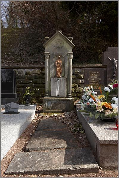 Tombeau de Marie Alice Hebert