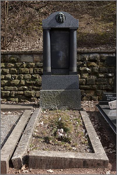 Tombeau de Marie Angélique de Donder