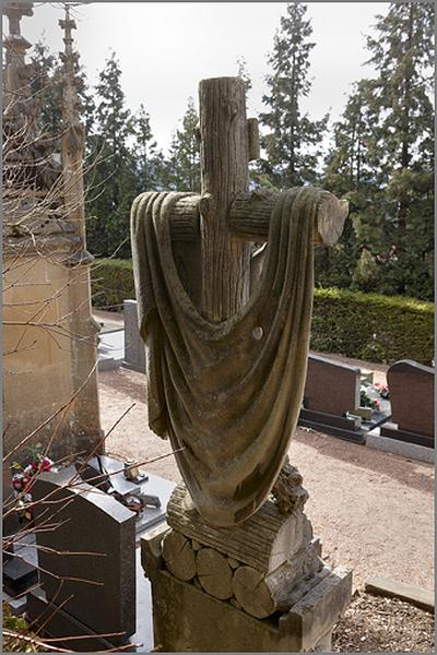 Croix, revers