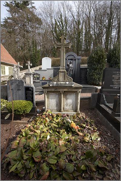 Tombeau de la famille Dieudonné (S7 A1 2), ensemble