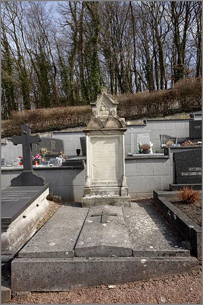 Tombeau de Jean-Pierre Breme (S7 A2 14), ensemble