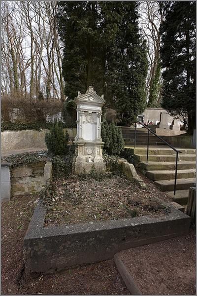 Tombeau de la famille Wilpert