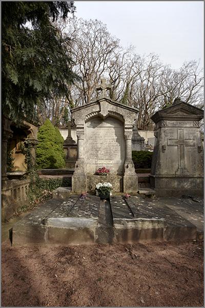 Tombeau de la famille Kieffer