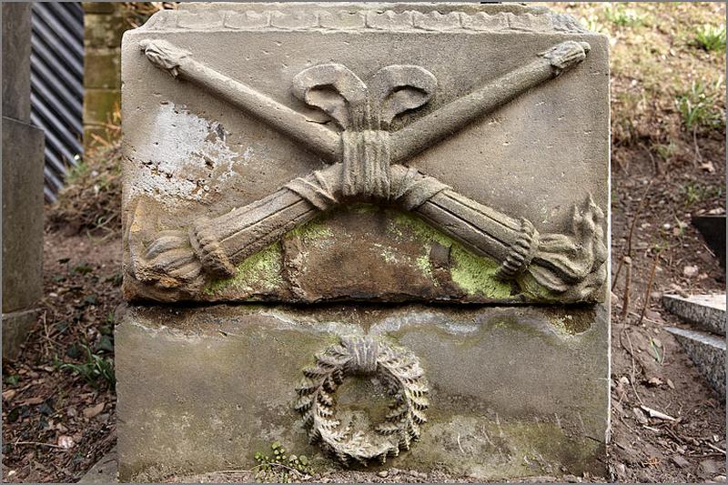 Tombeau de la Famille Sainpy