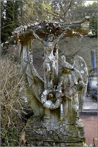 Tombeau de Marianne Nerenbourger