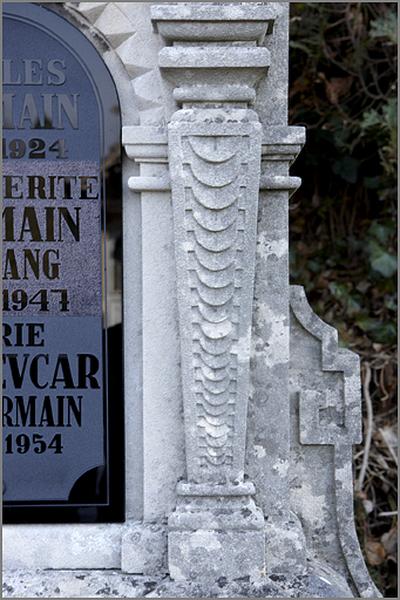Tombeau de Marcel Mignot