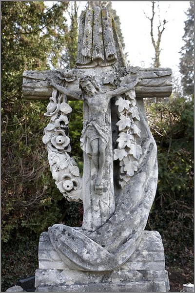 Tombeau de la famille Solt-Welsch