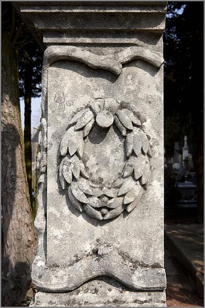 Tombeau de Adolphe Eiselé