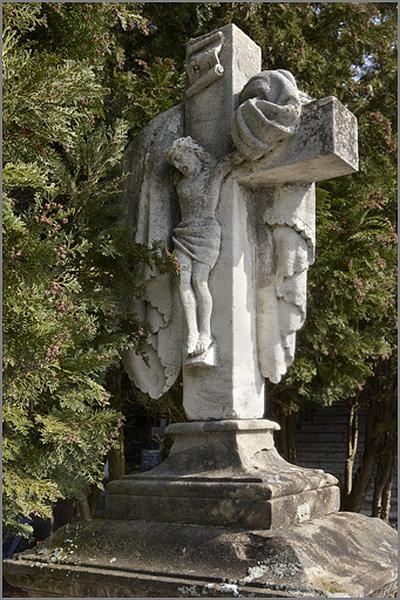 Détail : croix