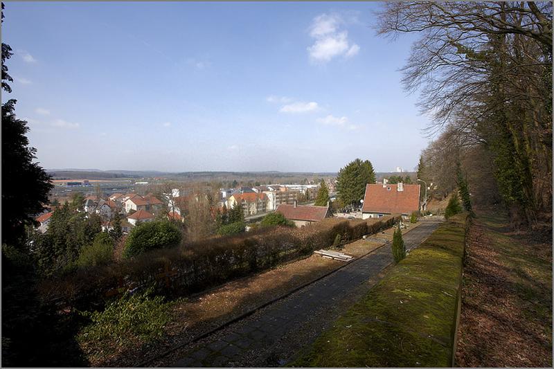Vue d'ensemble de la section 8