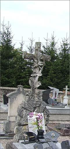 Tombeau de la famille Bastien
