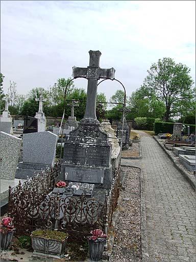 Tombeau de la famille Choné-Benoit