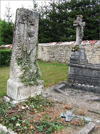 Tombeau de la famille Matthaey